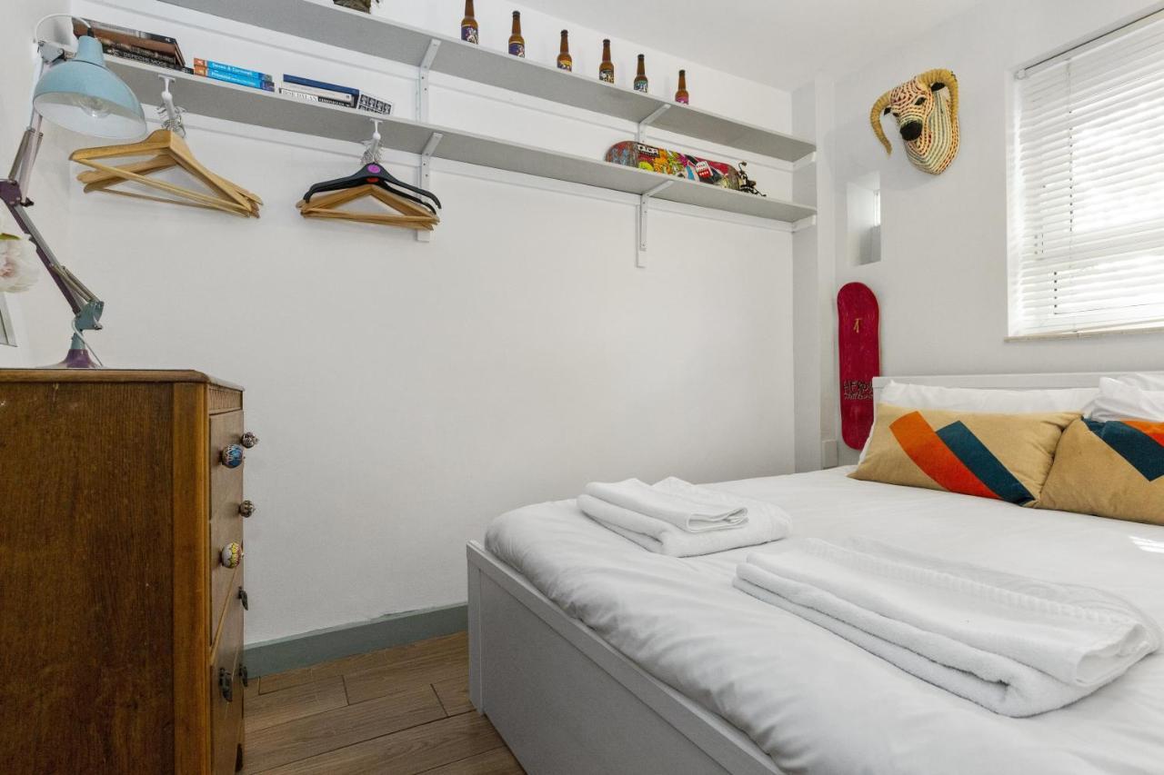 Stylish 1Br Next To Tower Bridge Leilighet London Eksteriør bilde