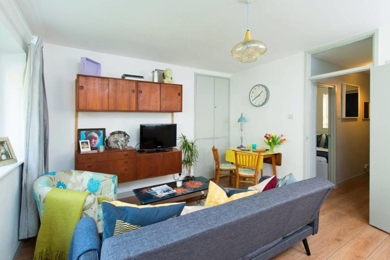 Stylish 1Br Next To Tower Bridge Leilighet London Eksteriør bilde