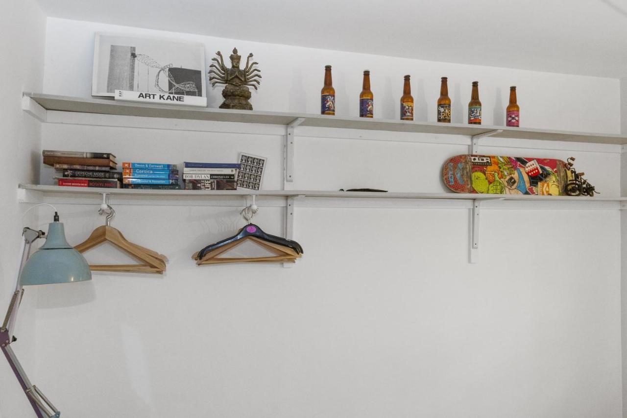 Stylish 1Br Next To Tower Bridge Leilighet London Eksteriør bilde