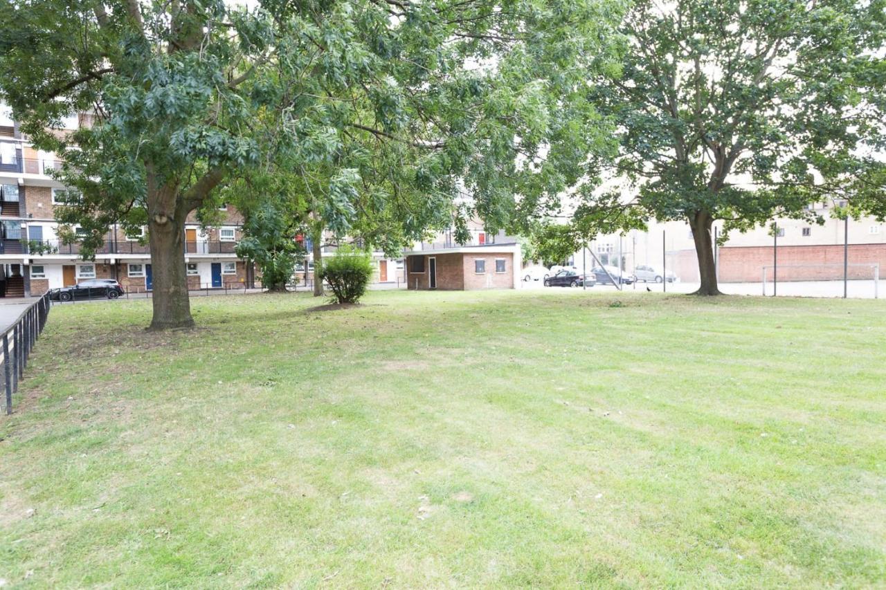 Stylish 1Br Next To Tower Bridge Leilighet London Eksteriør bilde
