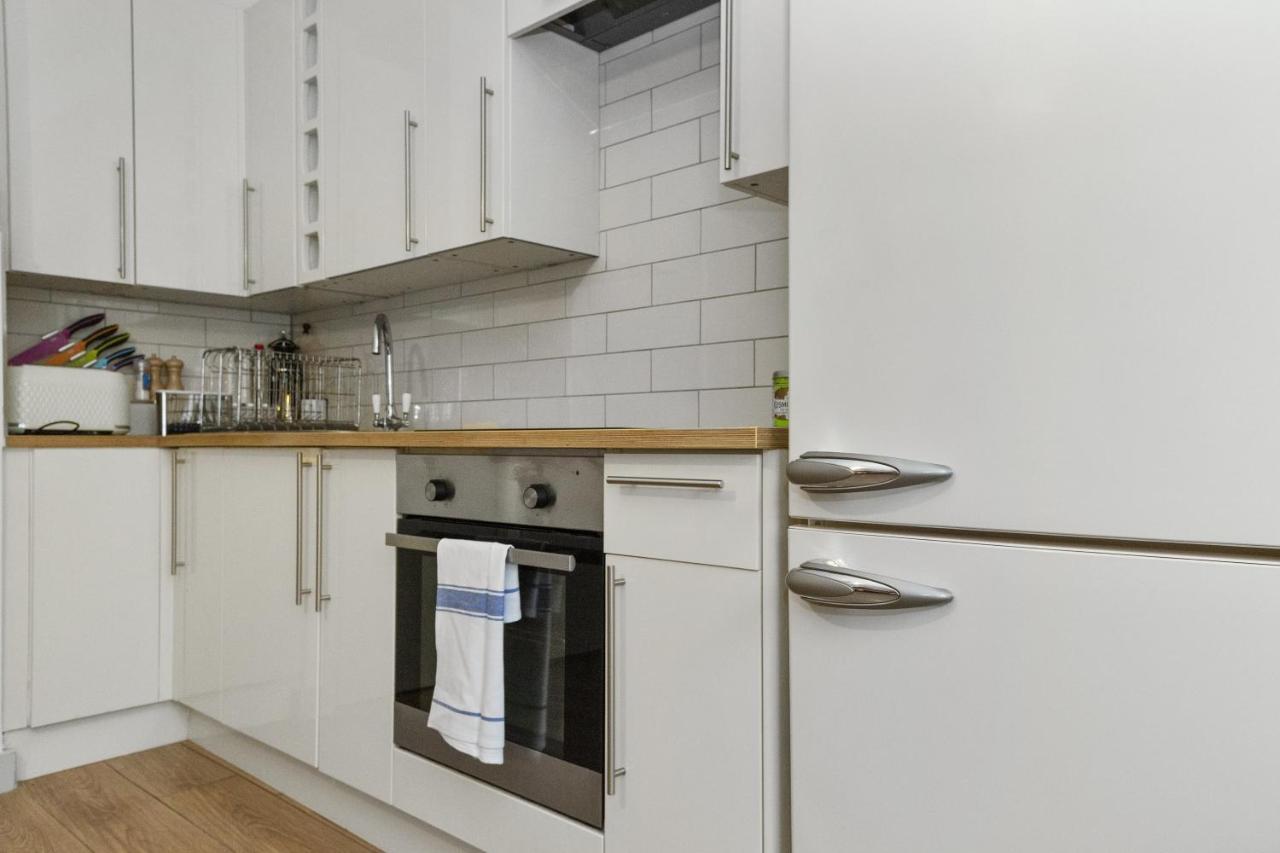 Stylish 1Br Next To Tower Bridge Leilighet London Eksteriør bilde